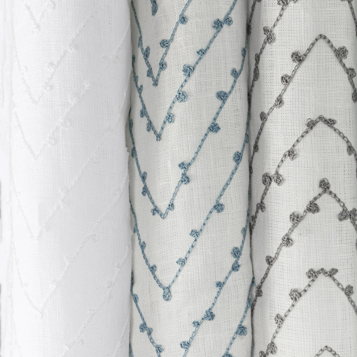 Kravet STRINGKNOT CLOUD Drapery Fabric