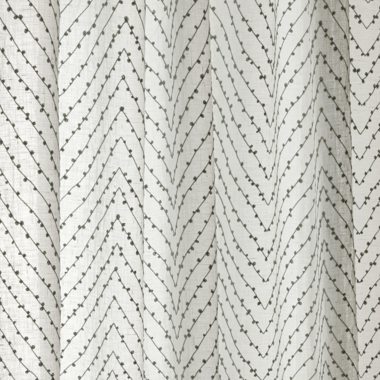 Kravet STRINGKNOT FOG Drapery Fabric