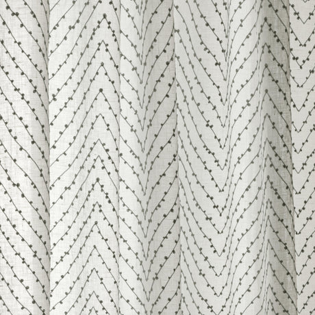 Kravet STRINGKNOT FOG Drapery Fabric