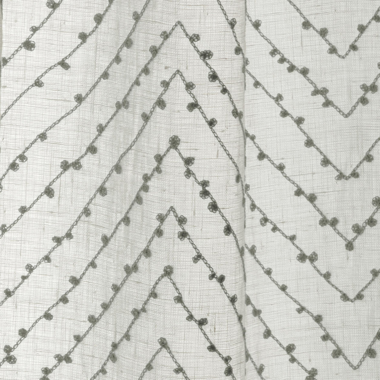 Kravet STRINGKNOT FOG Drapery Fabric