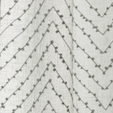 Kravet STRINGKNOT FOG Drapery Fabric