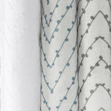 Kravet STRINGKNOT FOG Drapery Fabric
