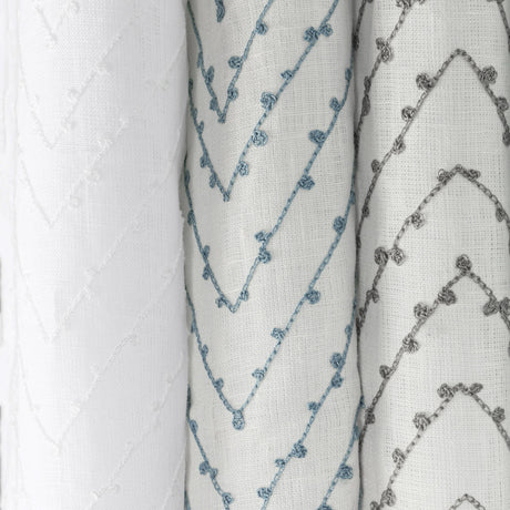 Kravet STRINGKNOT FOG Drapery Fabric
