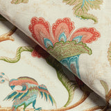 Brunschwig & Fils LOUVERNE PRINT MULTI Fabric