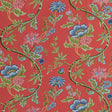 Brunschwig & Fils VERONIQUE PRINT RED Fabric