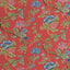 Brunschwig & Fils VERONIQUE PRINT RED Fabric
