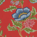 Brunschwig & Fils VERONIQUE PRINT RED Fabric