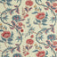 Brunschwig & Fils VERONIQUE PRINT BLUE Fabric