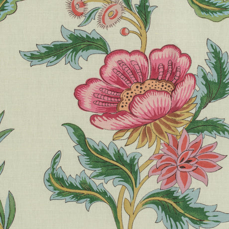 Brunschwig & Fils VERONIQUE PRINT JEWEL Fabric