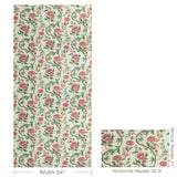 Brunschwig & Fils VERONIQUE PRINT JEWEL Fabric