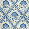 Brunschwig & Fils Loire Print Blue Fabric