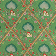 Brunschwig & Fils LOIRE PRINT EMERALD Fabric