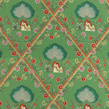 Brunschwig & Fils LOIRE PRINT EMERALD Fabric