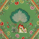 Brunschwig & Fils LOIRE PRINT EMERALD Fabric