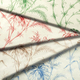 Brunschwig & Fils LAUZIERE PRINT RED Fabric