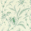 Brunschwig & Fils LAUZIERE PRINT GREEN Fabric