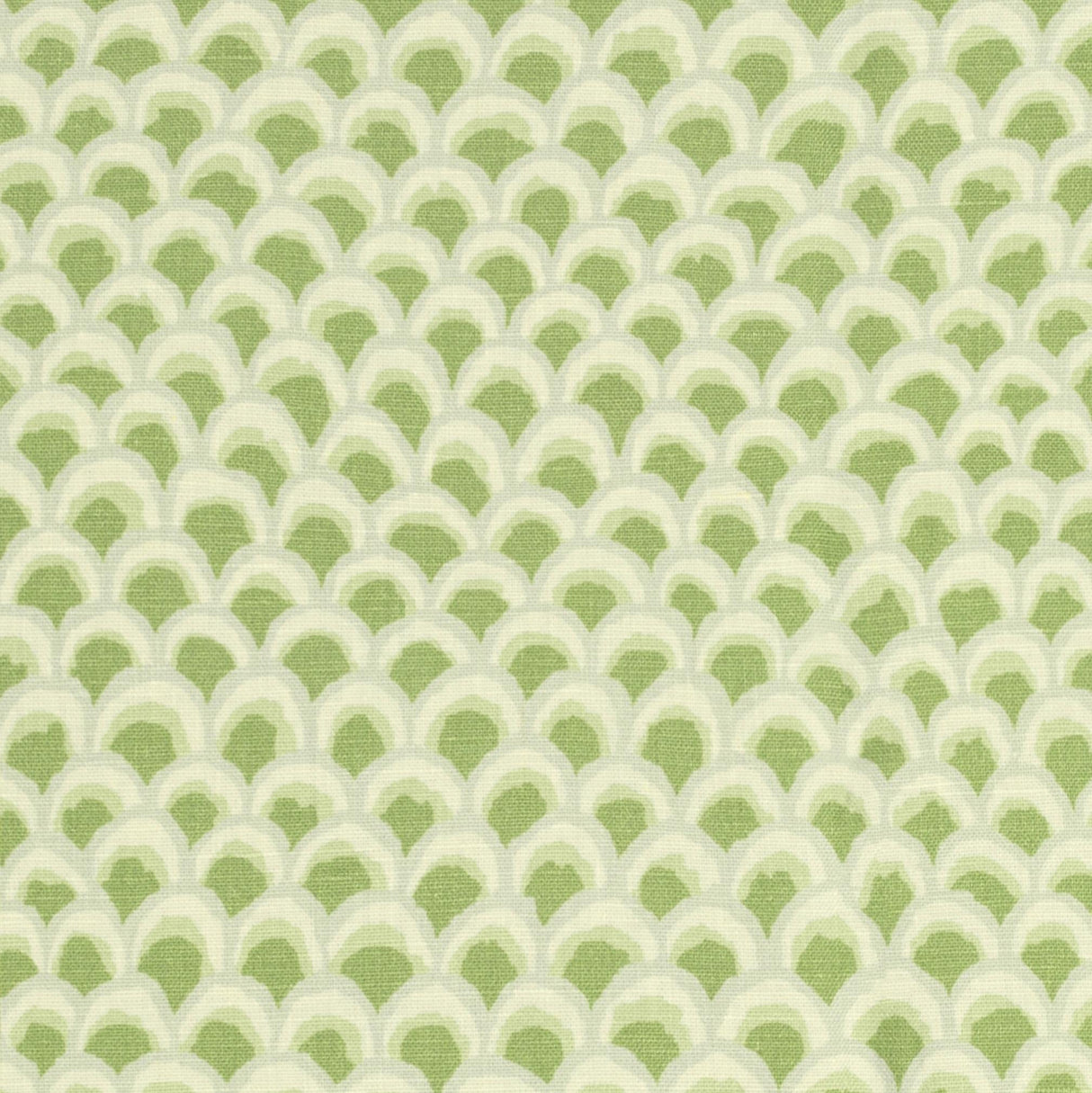 Brunschwig & Fils PAVE II PRINT KIWI Fabric