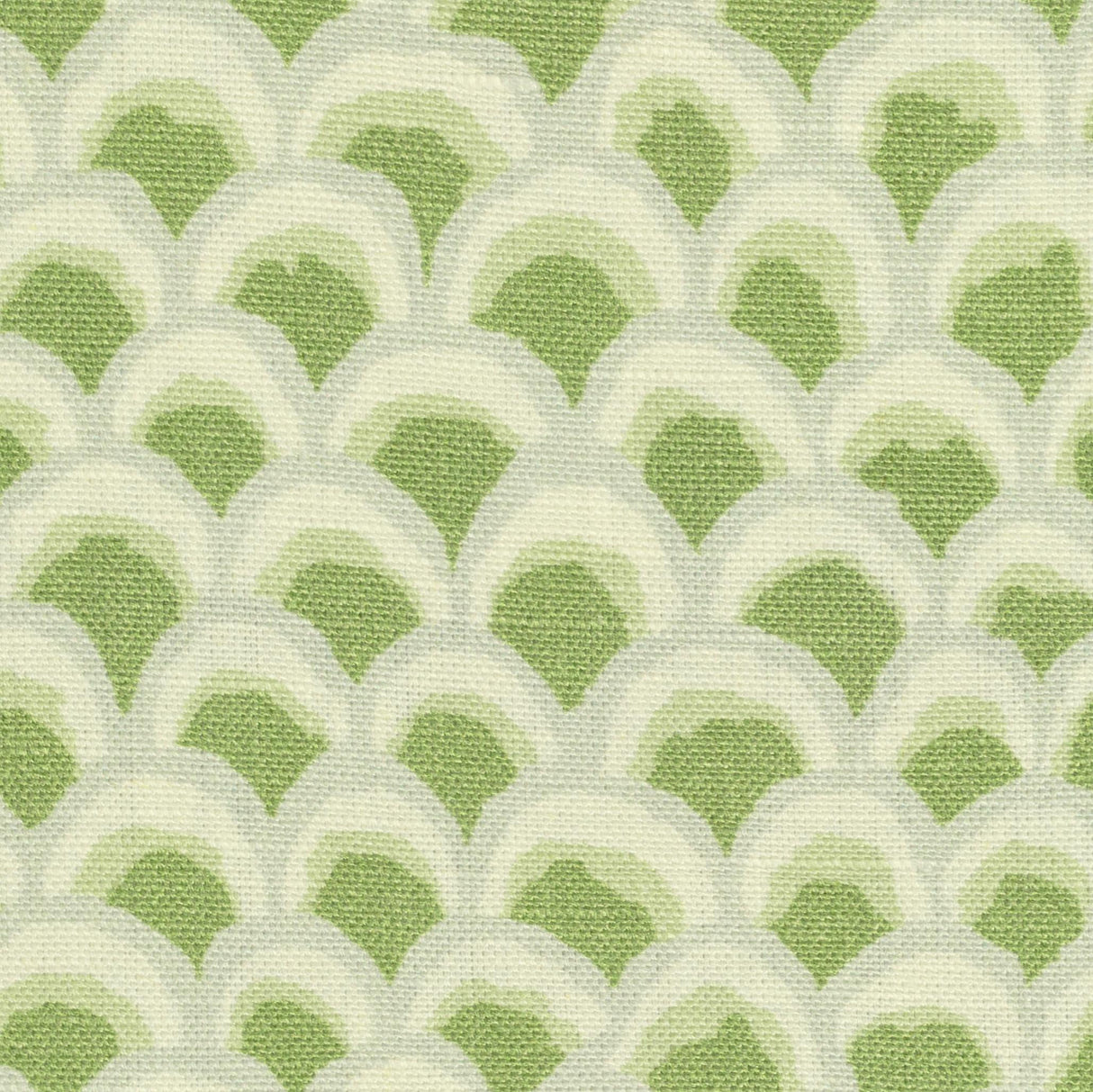 Brunschwig & Fils PAVE II PRINT KIWI Fabric