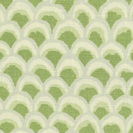 Brunschwig & Fils PAVE II PRINT KIWI Fabric