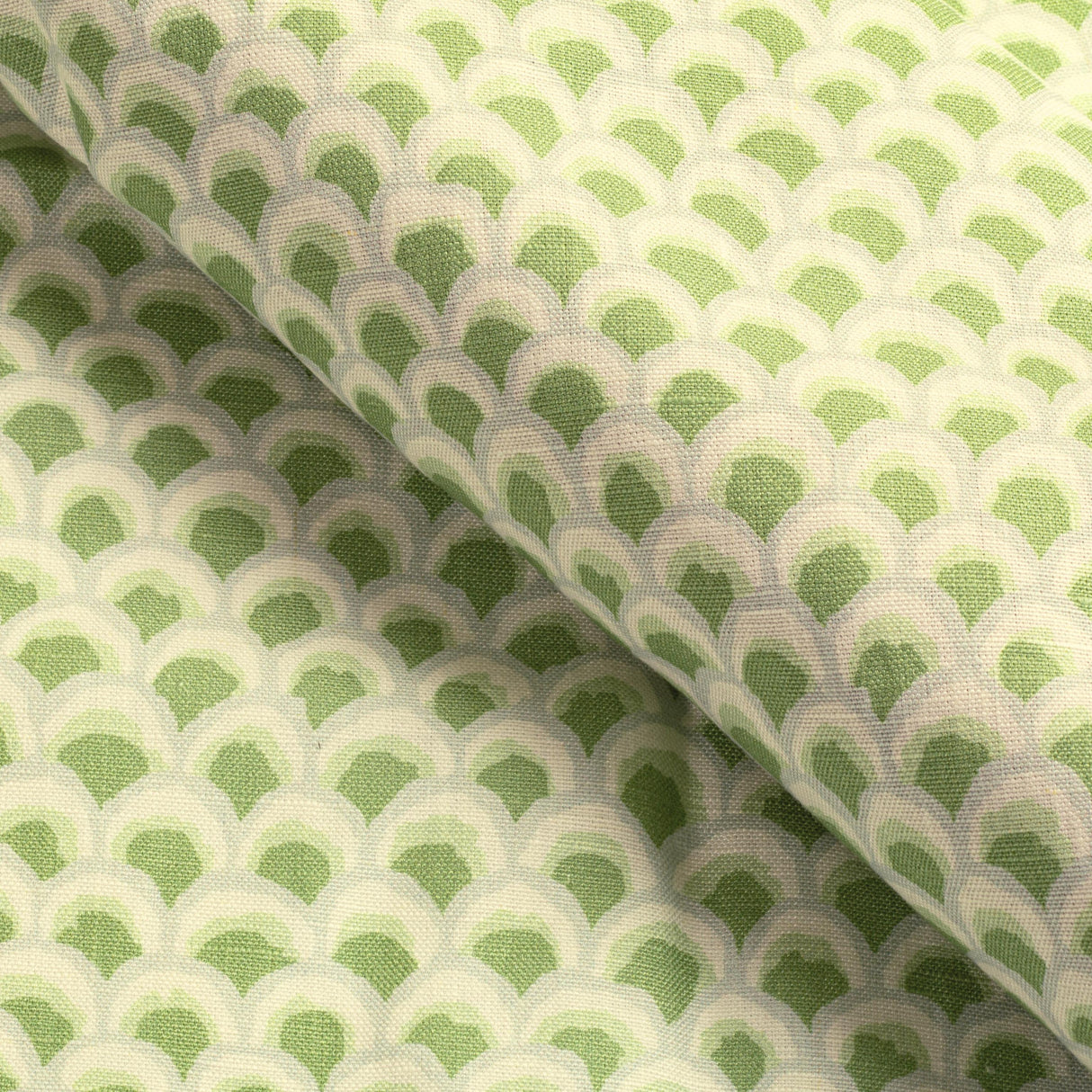 Brunschwig & Fils PAVE II PRINT KIWI Fabric