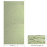 Brunschwig & Fils PAVE II PRINT KIWI Fabric