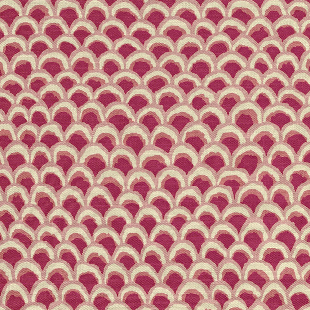 Brunschwig & Fils PAVE II PRINT PETAL Fabric