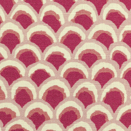 Brunschwig & Fils PAVE II PRINT PETAL Fabric