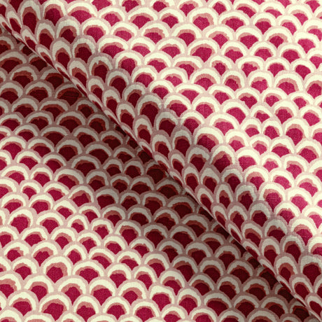 Brunschwig & Fils PAVE II PRINT PETAL Fabric