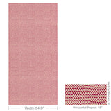 Brunschwig & Fils PAVE II PRINT PETAL Fabric