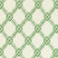Brunschwig & Fils LE BAMBOU PRINT GREEN Fabric