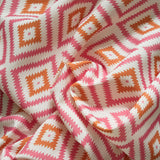 Andrew Martin GLACIER OUTDOOR TROPIC Fabric