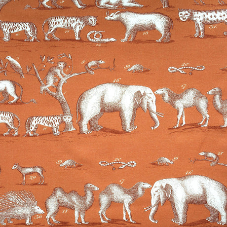 Andrew Martin KINGDOM OUTDOOR LAVA Fabric