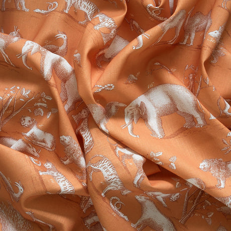 Andrew Martin KINGDOM OUTDOOR LAVA Fabric