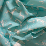 Andrew Martin KINGDOM OUTDOOR LAGOON Fabric