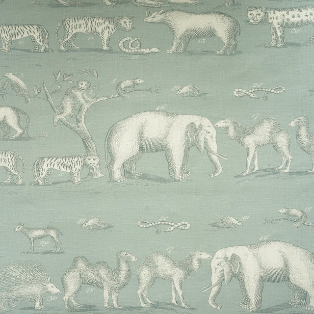 Andrew Martin KINGDOM OUTDOOR ICE Fabric