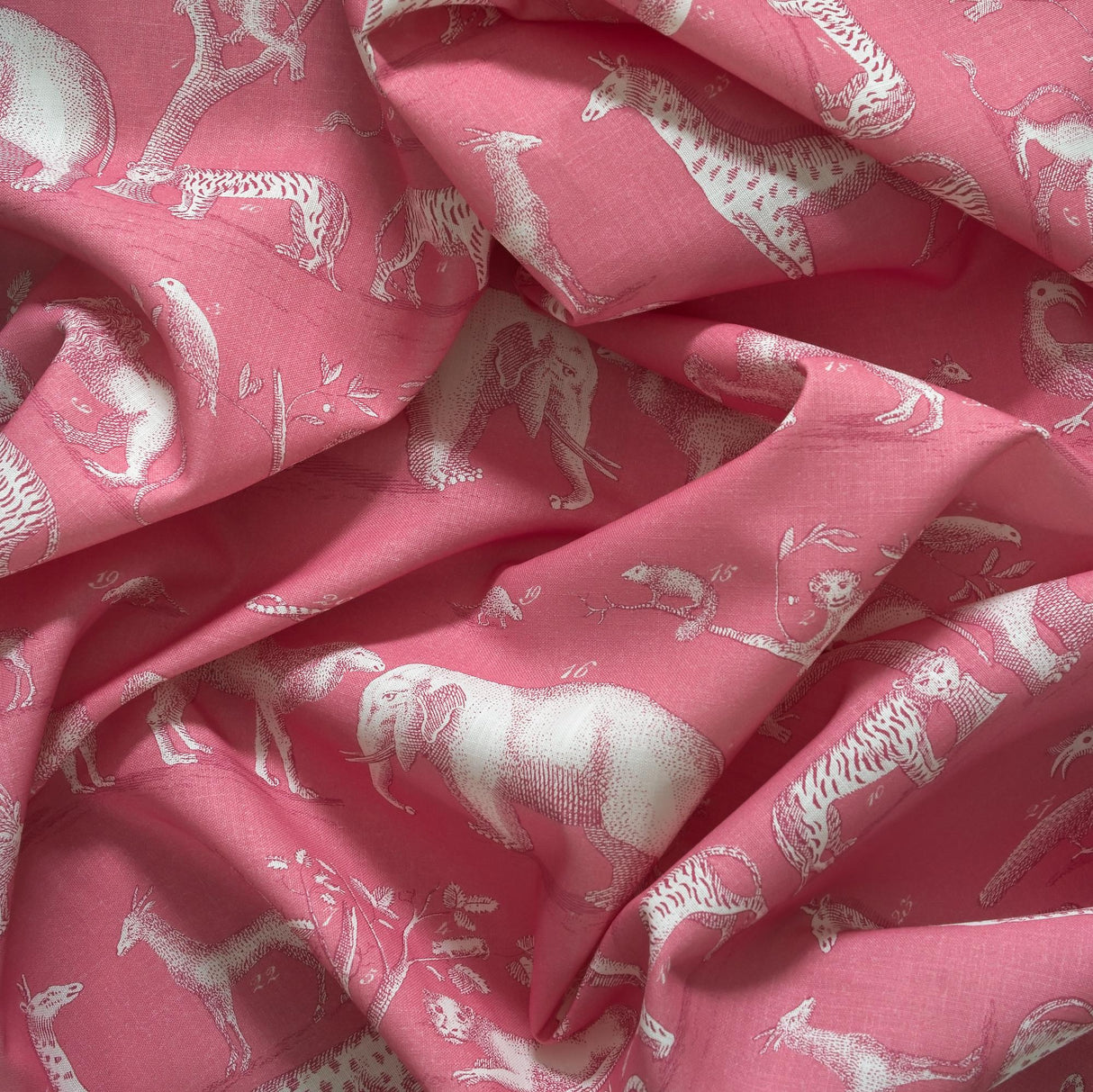 Andrew Martin KINGDOM OUTDOOR TROPIC Fabric