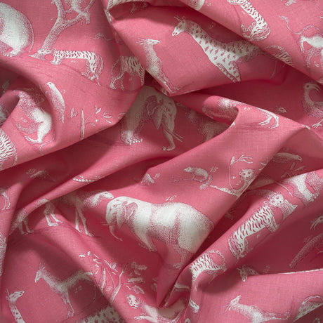 Andrew Martin KINGDOM OUTDOOR TROPIC Fabric