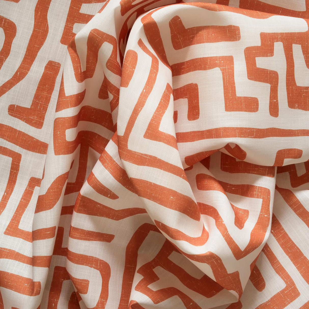 Andrew Martin REEF OUTDOOR LAVA Fabric