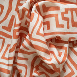 Andrew Martin REEF OUTDOOR LAVA Fabric