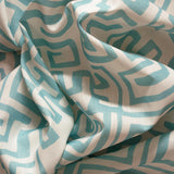 Andrew Martin REEF OUTDOOR LAGOON Fabric