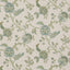 G P & J Baker SUDBURY TEAL Fabric