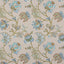 G P & J Baker AGRA TEAL Fabric