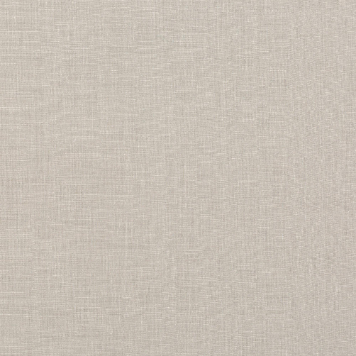 G P & J Baker BAKER HOUSE LINEN SILVER Fabric