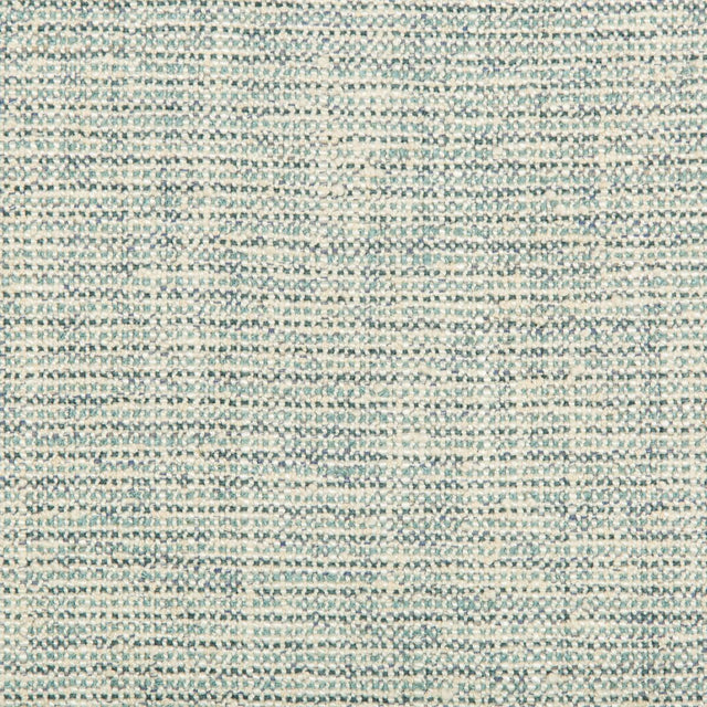 G P & J Baker FINE BOUCLE AQUA Upholstery Fabric
