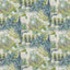 G P & J Baker SHALIMAR TEAL Fabric