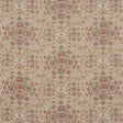 G P & J Baker KIANA RED/AQUA Fabric