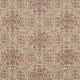 G P & J Baker KIANA RED/AQUA Fabric