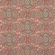 G P & J Baker KIANA RED/BLUE Fabric