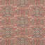 G P & J Baker KIANA RED/BLUE Fabric