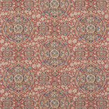G P & J Baker KIANA RED/BLUE Fabric